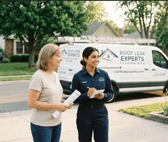 Roof Leak Repair Hillsdale, IL FAQs